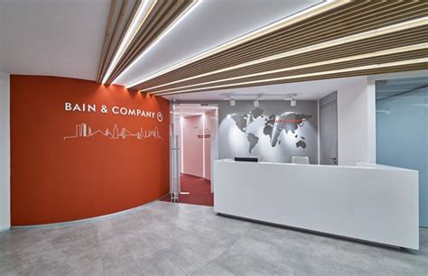 Bain & Co. opens first physical office in Philippines.